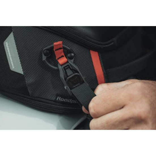 Σακίδιο σχάρας/σέλας/tailbag SW-Motech PRO Roadpack 8-14 lt.