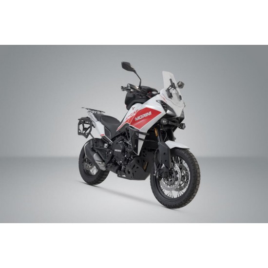 Βάσεις πλαϊνών βαλιτσών SW-Motech PRO Moto Morini X-Cape 649 Βάσεις πλαϊνών βαλιτσών SW-Motech PRO Moto Morini X-Cape 649