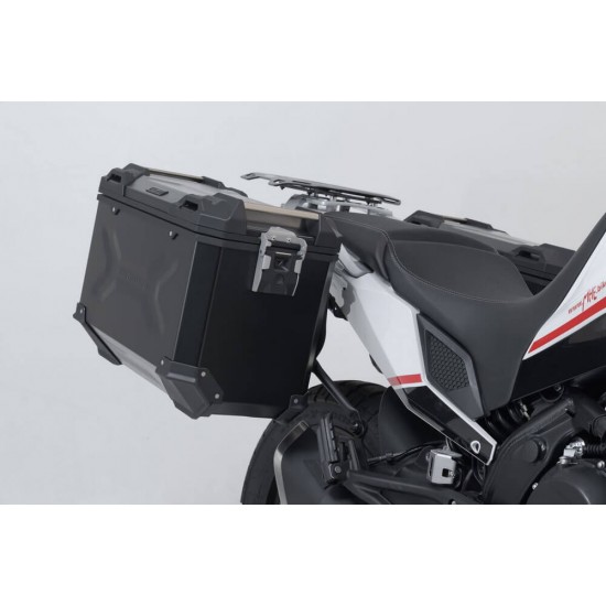 Βάσεις πλαϊνών βαλιτσών SW-Motech PRO Moto Morini X-Cape 649 Βάσεις πλαϊνών βαλιτσών SW-Motech PRO Moto Morini X-Cape 649
