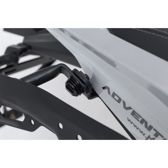 Βάσεις πλαϊνών βαλιτσών SW-Motech PRO Moto Morini X-Cape 649 Βάσεις πλαϊνών βαλιτσών SW-Motech PRO Moto Morini X-Cape 649