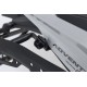 Βάσεις πλαϊνών βαλιτσών SW-Motech PRO Moto Morini X-Cape 649 Βάσεις πλαϊνών βαλιτσών SW-Motech PRO Moto Morini X-Cape 649