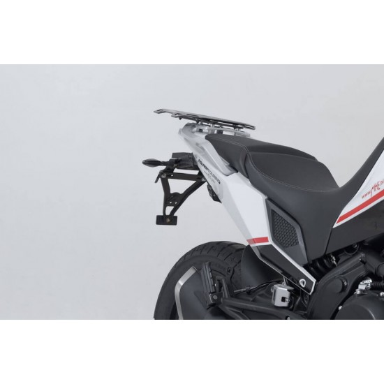 Βάσεις πλαϊνών βαλιτσών SW-Motech PRO Moto Morini X-Cape 649 Βάσεις πλαϊνών βαλιτσών SW-Motech PRO Moto Morini X-Cape 649