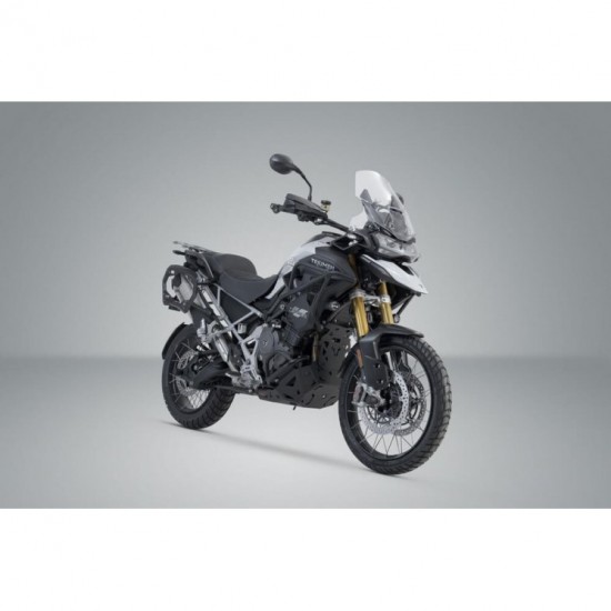 Βάσεις πλαϊνών βαλιτσών SW-Motech PRO Triumph Tiger 1200 GT/Rally/Pro 22- Βάσεις πλαϊνών βαλιτσών SW-Motech PRO Triumph Tiger 1200 GT/Rally/Pro 22-