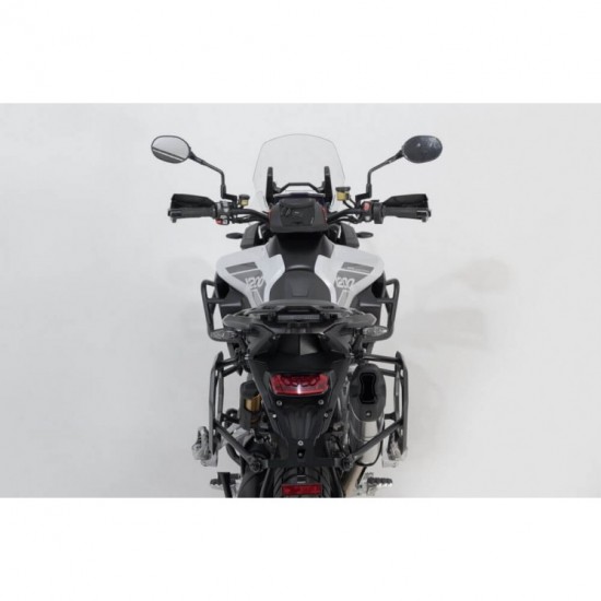 Βάσεις πλαϊνών βαλιτσών SW-Motech PRO Triumph Tiger 1200 GT/Rally/Pro 22- Βάσεις πλαϊνών βαλιτσών SW-Motech PRO Triumph Tiger 1200 GT/Rally/Pro 22-
