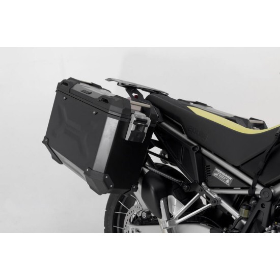 Βάσεις πλαϊνών βαλιτσών SW-Motech PRO Aprilia Tuareg 660 Βάσεις πλαϊνών βαλιτσών SW-Motech PRO Aprilia Tuareg 660