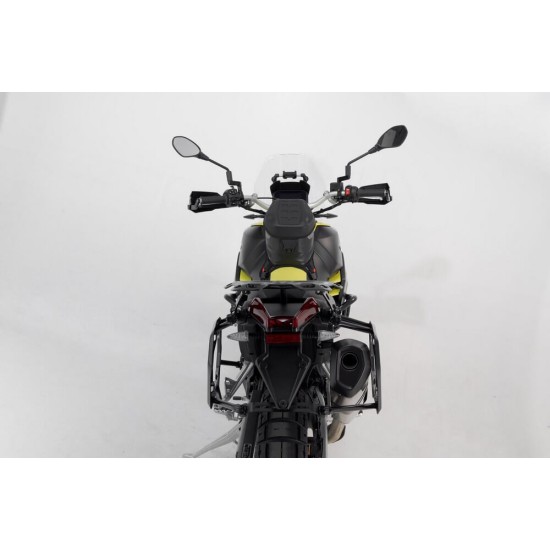 Βάσεις πλαϊνών βαλιτσών SW-Motech PRO Aprilia Tuareg 660 Βάσεις πλαϊνών βαλιτσών SW-Motech PRO Aprilia Tuareg 660
