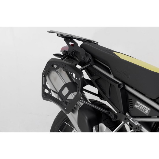 Βάσεις πλαϊνών βαλιτσών SW-Motech PRO Aprilia Tuareg 660 Βάσεις πλαϊνών βαλιτσών SW-Motech PRO Aprilia Tuareg 660