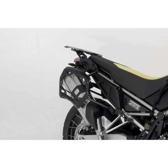 Βάσεις πλαϊνών βαλιτσών SW-Motech PRO Aprilia Tuareg 660 Βάσεις πλαϊνών βαλιτσών SW-Motech PRO Aprilia Tuareg 660