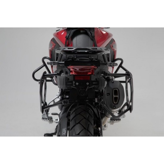 Βάσεις πλαϊνών βαλιτσών SW-Motech PRO BENELLI TRK 502 X Βάσεις πλαϊνών βαλιτσών SW-Motech PRO BENELLI TRK 502 X