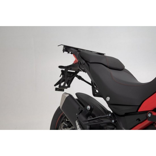 Βάσεις πλαϊνών βαλιτσών SW-Motech PRO Ducati Multistrada 1260 Enduro Βάσεις πλαϊνών βαλιτσών SW-Motech PRO Ducati Multistrada 1260 Enduro