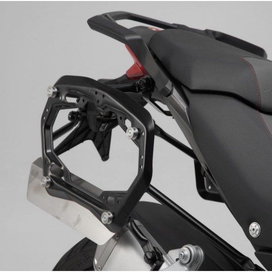 Βάσεις πλαϊνών βαλιτσών SW-Motech PRO Ducati Multistrada 1200/S 15- Βάσεις πλαϊνών βαλιτσών SW-Motech PRO Ducati Multistrada 1200/S 15-