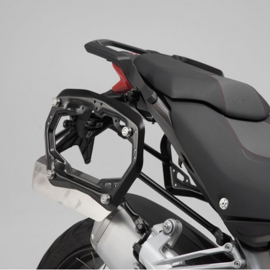 Βάσεις πλαϊνών βαλιτσών SW-Motech PRO Ducati Multistrada 1200/S 15- Βάσεις πλαϊνών βαλιτσών SW-Motech PRO Ducati Multistrada 1200/S 15-