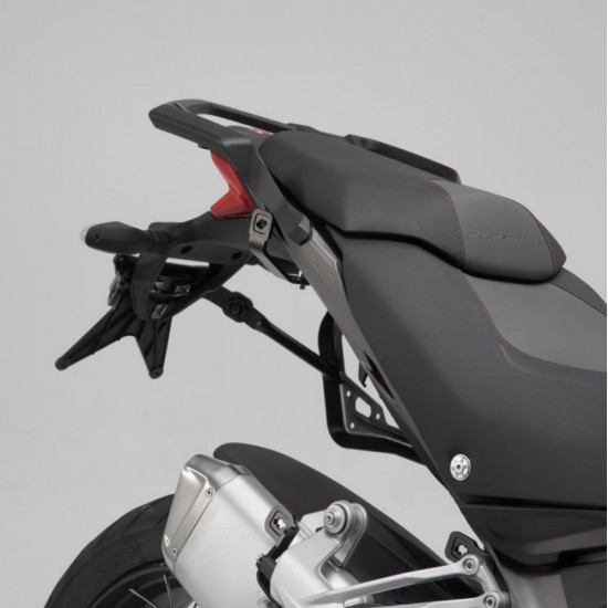 Βάσεις πλαϊνών βαλιτσών SW-Motech PRO Ducati Multistrada 1200/S 15- Βάσεις πλαϊνών βαλιτσών SW-Motech PRO Ducati Multistrada 1200/S 15-