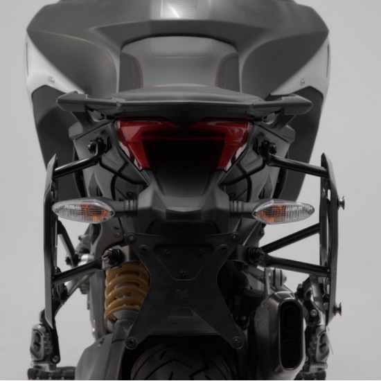 Βάσεις πλαϊνών βαλιτσών SW-Motech PRO Ducati Multistrada 1200/S 15- Βάσεις πλαϊνών βαλιτσών SW-Motech PRO Ducati Multistrada 1200/S 15-