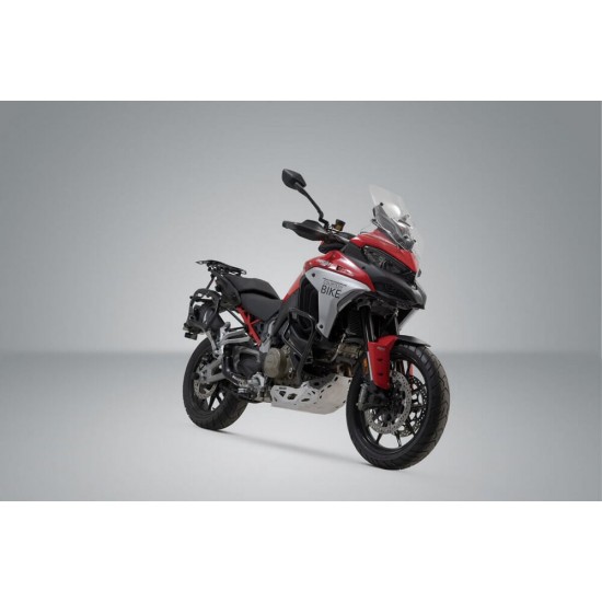 Βάσεις πλαϊνών βαλιτσών SW-Motech PRO Ducati Multistrada V4/S/Sport/Rally Βάσεις πλαϊνών βαλιτσών SW-Motech PRO Ducati Multistrada V4/S/Sport/Rally
