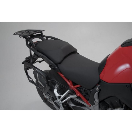 Βάσεις πλαϊνών βαλιτσών SW-Motech PRO Ducati Multistrada V4/S/Sport/Rally Βάσεις πλαϊνών βαλιτσών SW-Motech PRO Ducati Multistrada V4/S/Sport/Rally