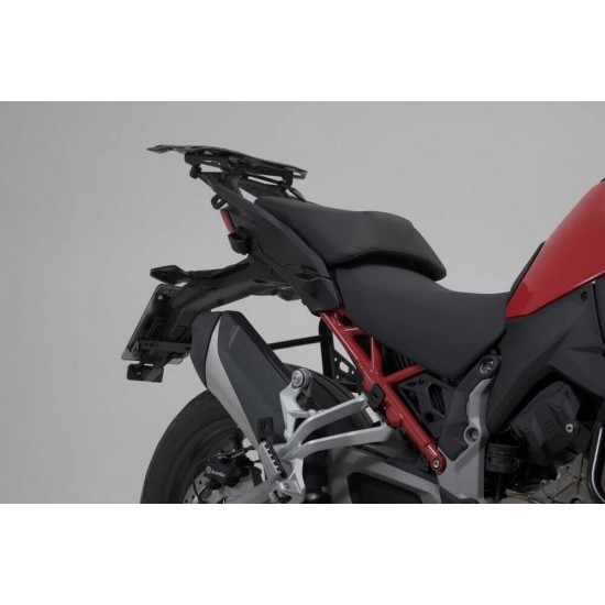 Βάσεις πλαϊνών βαλιτσών SW-Motech PRO Ducati Multistrada V4/S/Sport/Rally Βάσεις πλαϊνών βαλιτσών SW-Motech PRO Ducati Multistrada V4/S/Sport/Rally
