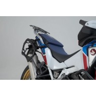 Βάσεις πλαϊνών βαλιτσών SW-Motech PRO Honda CRF 1100L Africa Twin -21 (με εργοστασιακή κεντρική βάση)