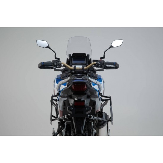 Βάσεις πλαϊνών βαλιτσών SW-Motech PRO Honda CRF 1100L Africa Twin 22- (με εργοστασιακή κεντρική βάση)