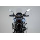 Βάσεις πλαϊνών βαλιτσών SW-Motech PRO Honda CRF 1100L Africa Twin 22- (με εργοστασιακή κεντρική βάση)