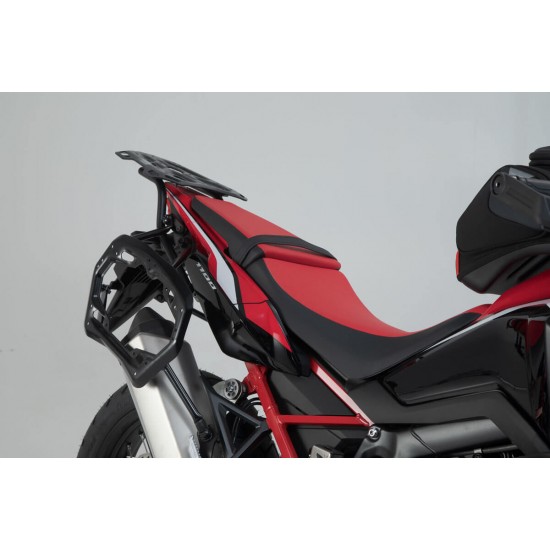 Βάσεις πλαϊνών βαλιτσών SW-Motech PRO Honda CRF 1100L Africa Twin -21 (χωρίς εργοστασιακή κεντρική βάση)