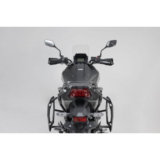 Βάσεις πλαϊνών βαλιτσών SW-Motech PRO Honda NC 750 X 21- Βάσεις πλαϊνών βαλιτσών SW-Motech PRO Honda NC 750 X 21-