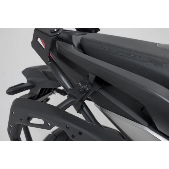 Βάσεις πλαϊνών βαλιτσών SW-Motech PRO Honda NC 750 X 21- Βάσεις πλαϊνών βαλιτσών SW-Motech PRO Honda NC 750 X 21-