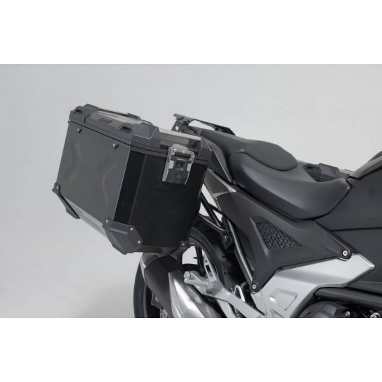 Βάσεις πλαϊνών βαλιτσών SW-Motech PRO Honda NC 750 X 21- Βάσεις πλαϊνών βαλιτσών SW-Motech PRO Honda NC 750 X 21-
