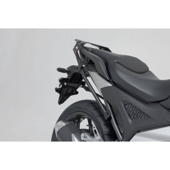Βάσεις πλαϊνών βαλιτσών SW-Motech PRO Honda NC 750 X 21- Βάσεις πλαϊνών βαλιτσών SW-Motech PRO Honda NC 750 X 21-