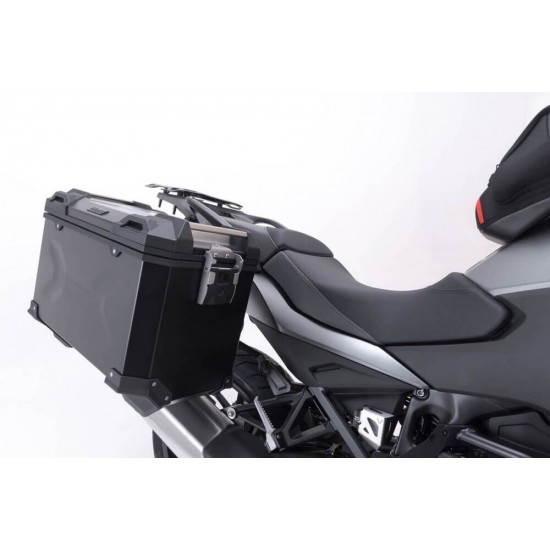 Βάσεις πλαϊνών βαλιτσών SW-Motech PRO Honda NT 1100 Βάσεις πλαϊνών βαλιτσών SW-Motech PRO Honda NT 1100