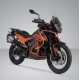Βάσεις πλαϊνών βαλιτσών SW-Motech PRO KTM 890 Adventure/R Βάσεις πλαϊνών βαλιτσών SW-Motech PRO KTM 890 Adventure/R