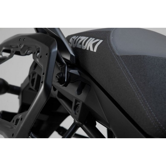 Βάσεις πλαϊνών βαλιτσών SW-Motech PRO Suzuki DL 1000 V-Strom/XT 14- Βάσεις πλαϊνών βαλιτσών SW-Motech PRO Suzuki DL 1000 V-Strom/XT 14-