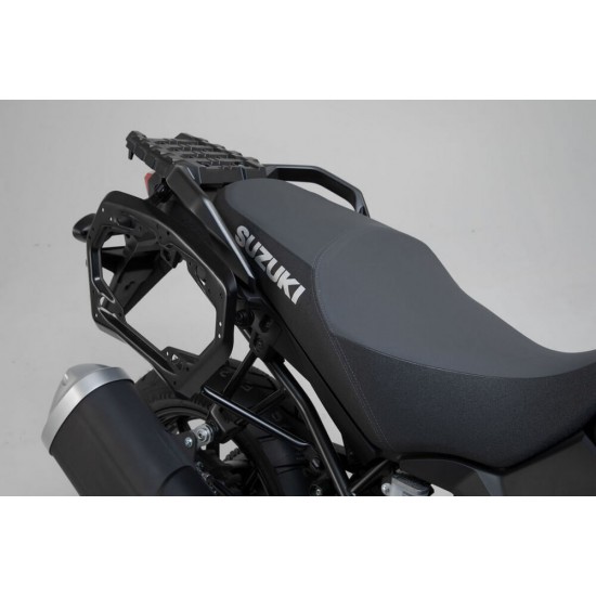 Βάσεις πλαϊνών βαλιτσών SW-Motech PRO Suzuki DL 1000 V-Strom/XT 14- Βάσεις πλαϊνών βαλιτσών SW-Motech PRO Suzuki DL 1000 V-Strom/XT 14-