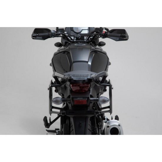 Βάσεις πλαϊνών βαλιτσών SW-Motech PRO Suzuki DL 1000 V-Strom/XT 14- Βάσεις πλαϊνών βαλιτσών SW-Motech PRO Suzuki DL 1000 V-Strom/XT 14-
