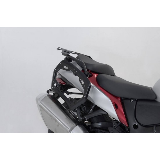 Βάσεις πλαϊνών βαλιτσών SW-Motech PRO Suzuki GSX-R 1300 Hayabusa 21- Βάσεις πλαϊνών βαλιτσών SW-Motech PRO Suzuki GSX-R 1300 Hayabusa 21-