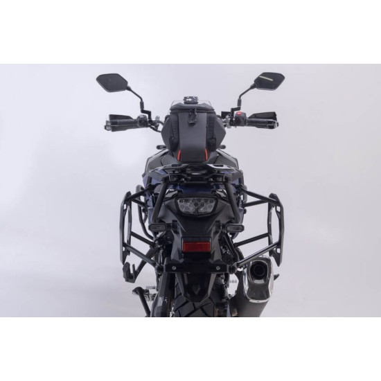 Βάσεις πλαϊνών βαλιτσών SW-Motech PRO Suzuki V-Strom 800DE Βάσεις πλαϊνών βαλιτσών SW-Motech PRO Suzuki V-Strom 800DE