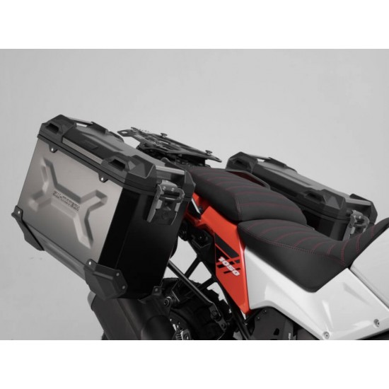 Βάσεις πλαϊνών βαλιτσών SW-Motech PRO Suzuki V-Strom 1050/XT Βάσεις πλαϊνών βαλιτσών SW-Motech PRO Suzuki V-Strom 1050/XT