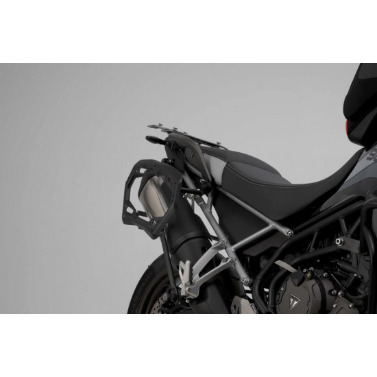 Βάσεις πλαϊνών βαλιτσών SW-Motech PRO Triumph Tiger 900 GT/Rally/Pro Βάσεις πλαϊνών βαλιτσών SW-Motech PRO Triumph Tiger 900 GT/Rally/Pro