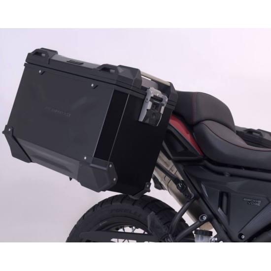 Βάσεις πλαϊνών βαλιτσών SW-Motech PRO VOGE 650 DS/DSX Βάσεις πλαϊνών βαλιτσών SW-Motech PRO VOGE 650 DS/DSX