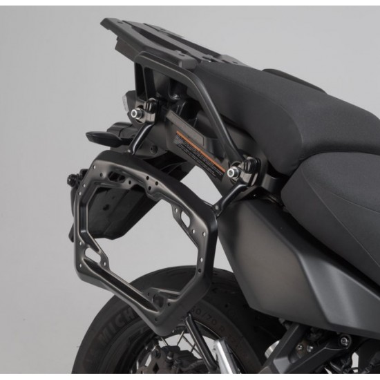 Βάσεις πλαϊνών βαλιτσών SW-Motech PRO Yamaha XT 1200 Z Super Tenere Βάσεις πλαϊνών βαλιτσών SW-Motech PRO Yamaha XT 1200 Z Super Tenere