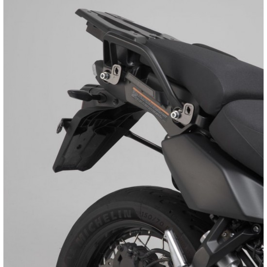 Βάσεις πλαϊνών βαλιτσών SW-Motech PRO Yamaha XT 1200 Z Super Tenere Βάσεις πλαϊνών βαλιτσών SW-Motech PRO Yamaha XT 1200 Z Super Tenere