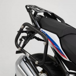 Βάσεις πλαϊνών βαλιτσών SW-Motech Quick-lock EVO BMW R 1200 RS