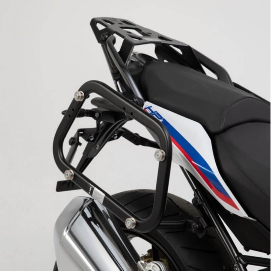 Βάσεις πλαϊνών βαλιτσών SW-Motech Quick-lock EVO BMW R 1200 RS Βάσεις πλαϊνών βαλιτσών SW-Motech Quick-lock EVO BMW R 1200 RS