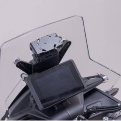 Βάση GPS SW-Motech Quick-Lock στα όργανα KTM 790 Adventure 23- μαύρη