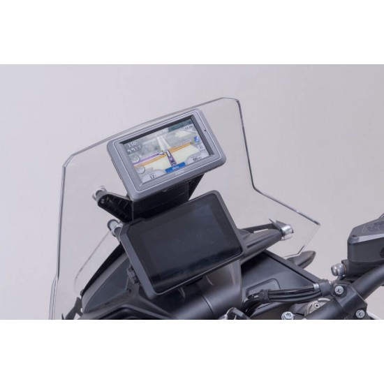Βάση GPS SW-Motech Quick-Lock στα όργανα KTM 790 Adventure 23- μαύρη Βάση GPS SW-Motech Quick-Lock στα όργανα KTM 790 Adventure 23- μαύρη