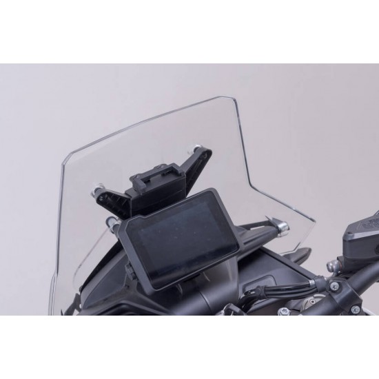 Βάση GPS SW-Motech Quick-Lock στα όργανα KTM 790 Adventure 23- μαύρη Βάση GPS SW-Motech Quick-Lock στα όργανα KTM 790 Adventure 23- μαύρη