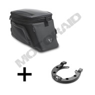 Tankbag & Βάση SW-Motech Quick Lock ION three 15-22 lt. Suzuki DL 650 V-Strom 12-