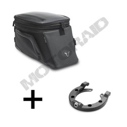 Tankbag & Βάση SW-Motech Quick Lock ION three 15-22 lt. Suzuki GSX-S 750