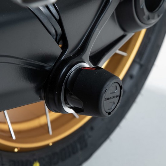 Προστατευτικό μανιτάρι διαφορικού SW-Motech BMW R 1250 GS/Adv. Προστατευτικό μανιτάρι διαφορικού SW-Motech BMW R 1250 GS/Adv.