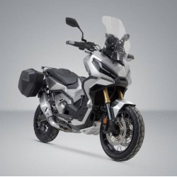 Σετ βάσεων και πλαϊνών βαλιτσών SW-Motech Urban ABS 33 lt. Honda X-ADV 21- (σετ)